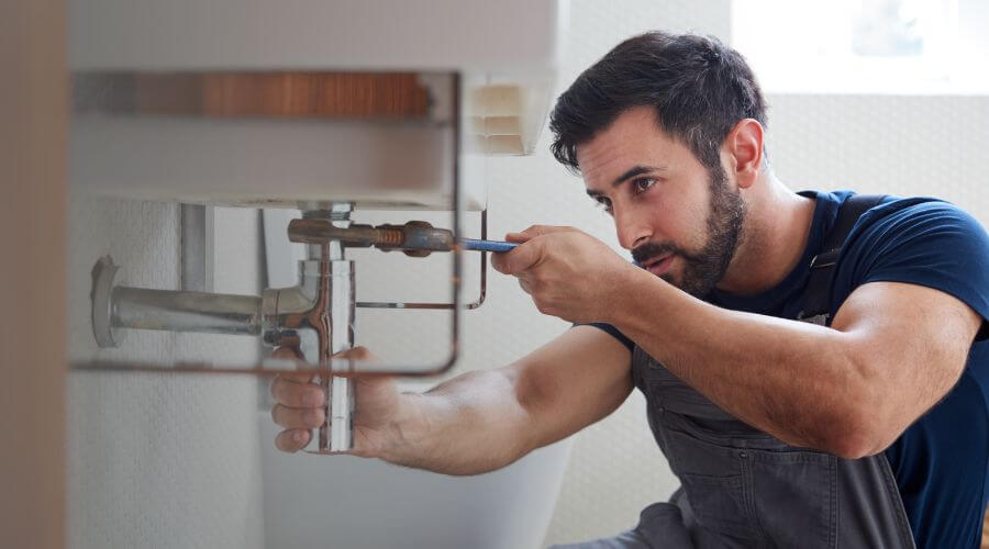 Expert burst pipe repair services in Prescott, AR